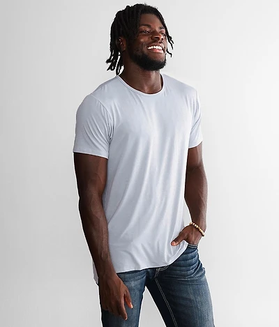Rustic Dime Long Body T-Shirt