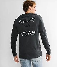 Balance Arc Hoodie