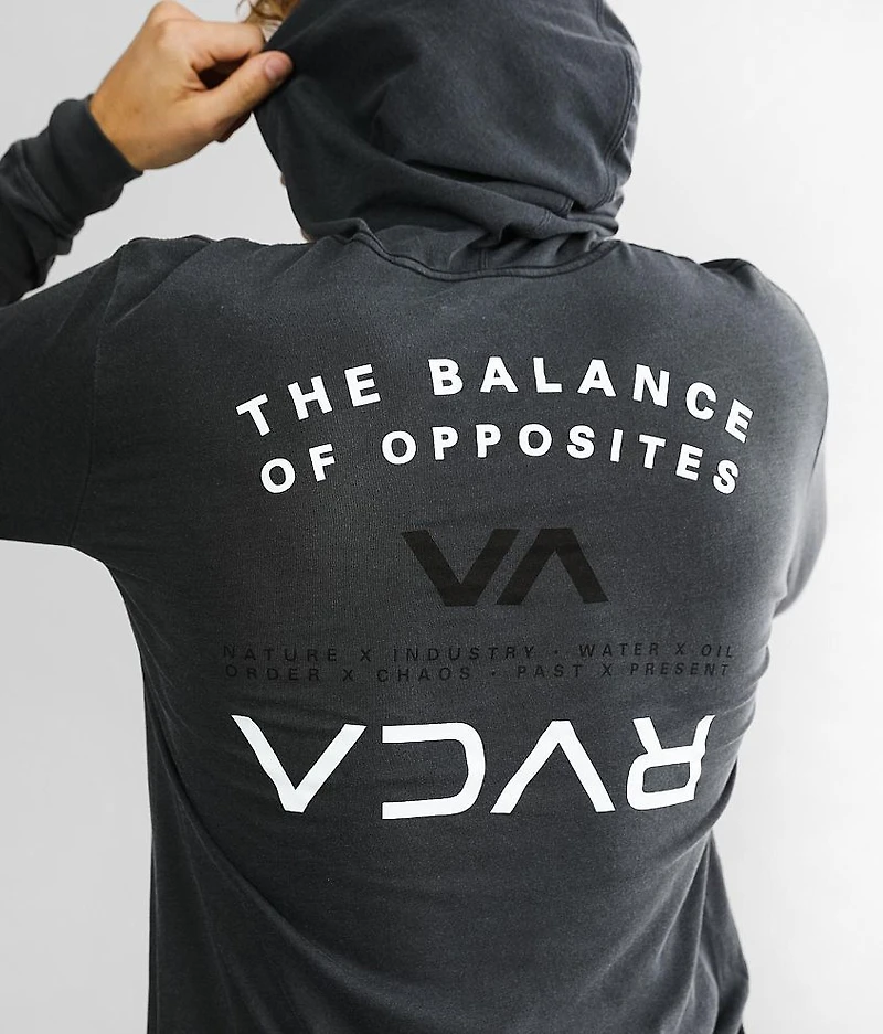 Balance Arc Hoodie