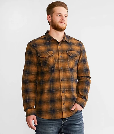Dayshift Flannel Shirt