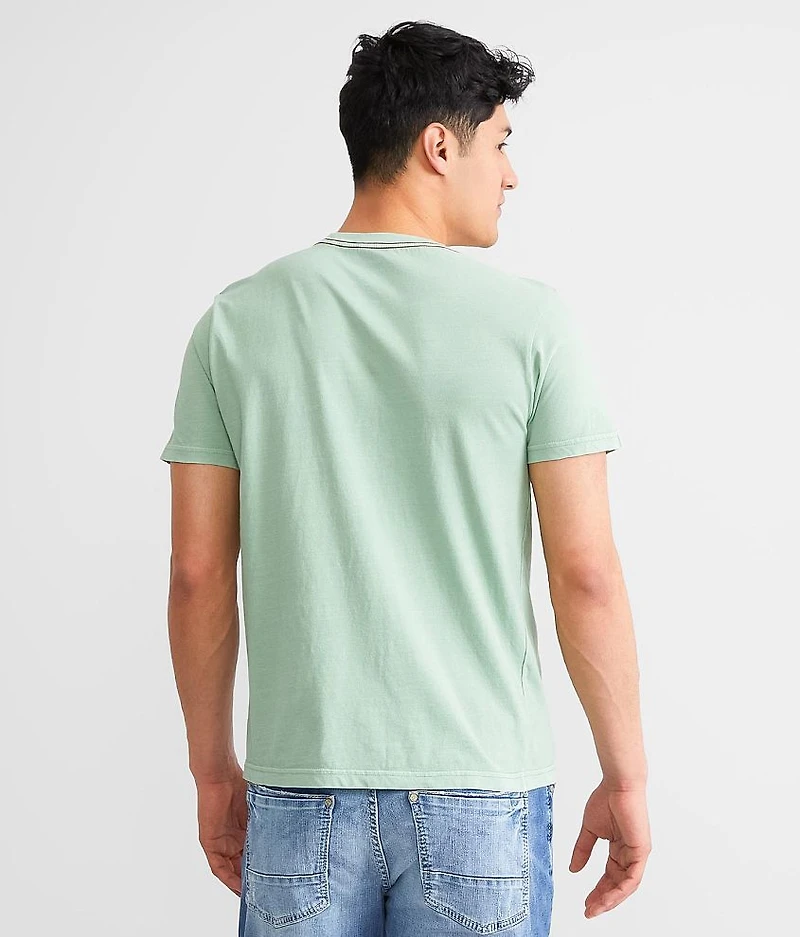 Pigment Dye T-Shirt