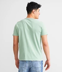 Pigment Dye T-Shirt