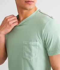 Pigment Dye T-Shirt