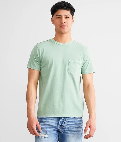 Pigment Dye T-Shirt