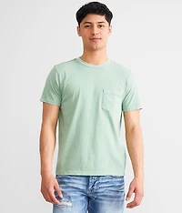 Pigment Dye T-Shirt