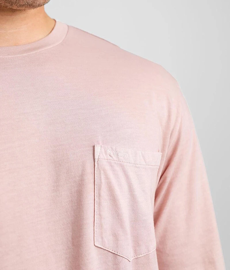 Pigment Dye T-Shirt