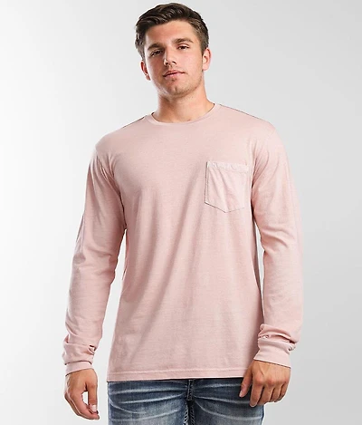 Pigment Dye T-Shirt