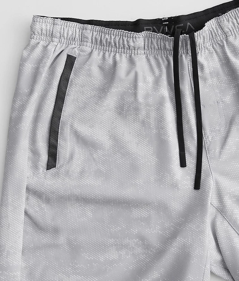 Yogger Stretch Short