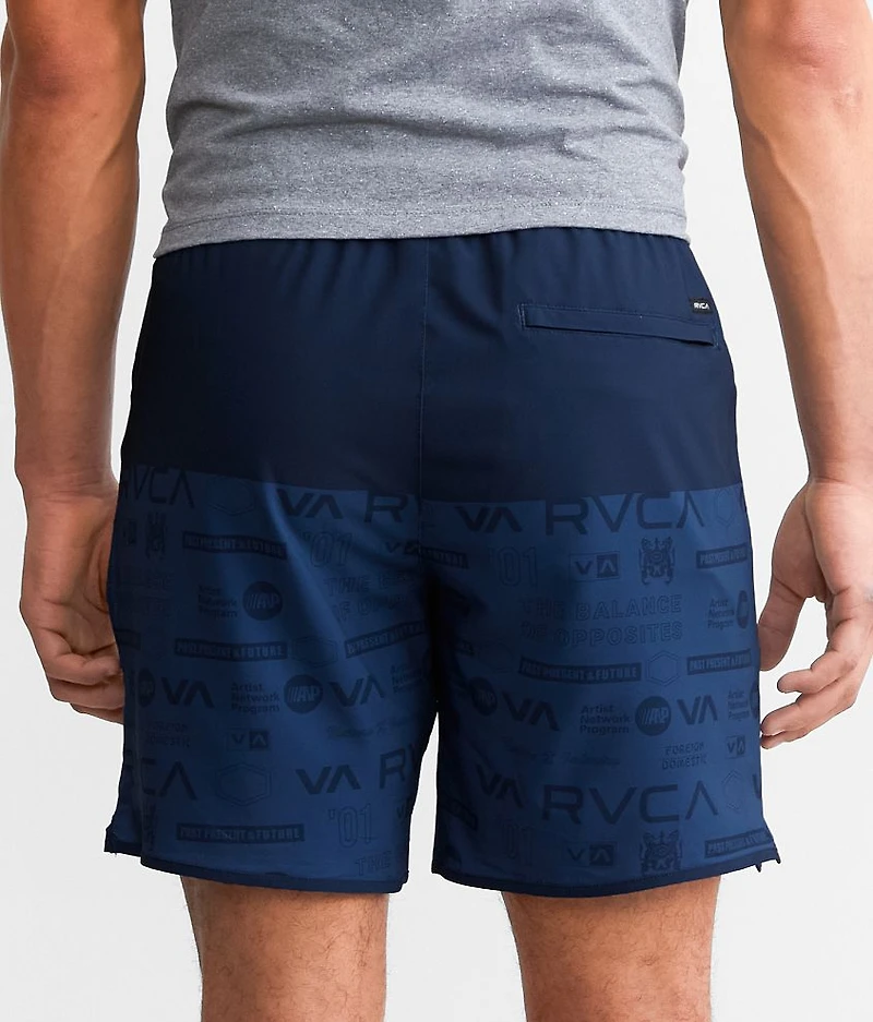 Yogger Active Stretch Short