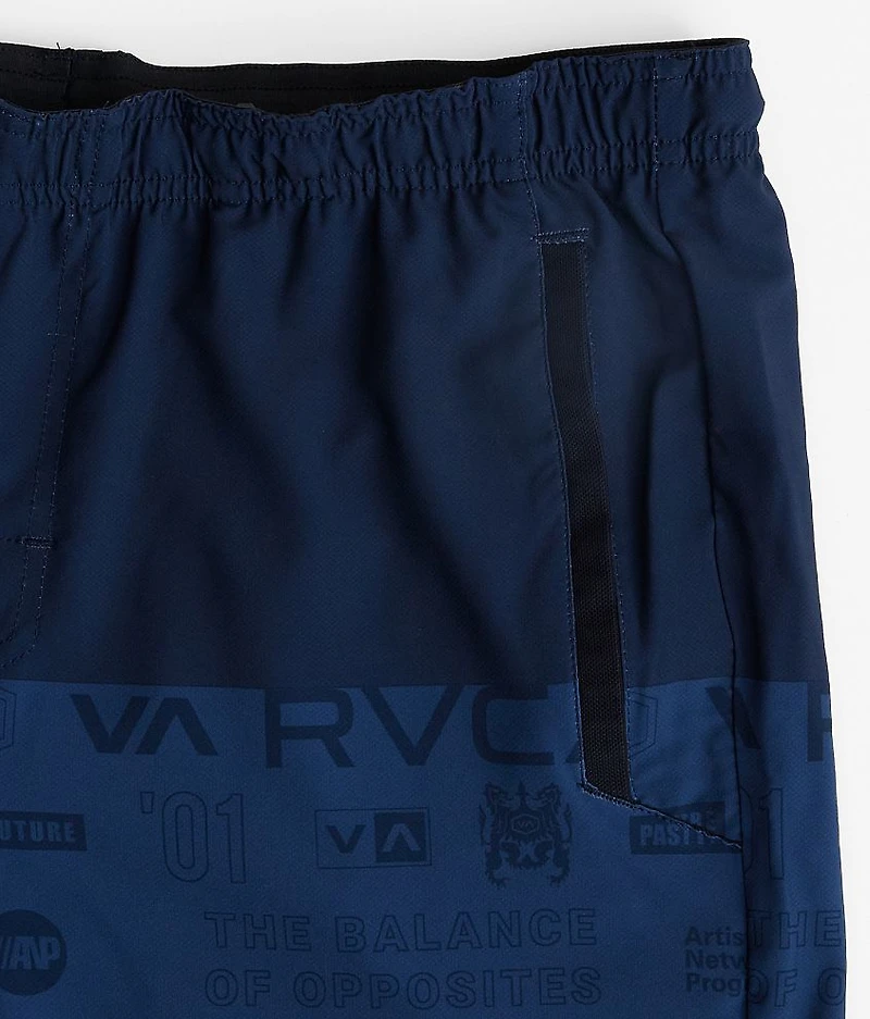 Yogger Active Stretch Short