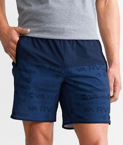 Yogger Active Stretch Short