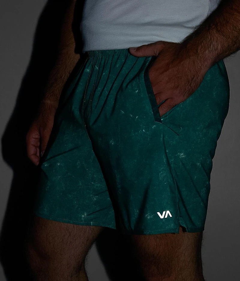 Yogger Stretch Short