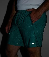 Yogger Stretch Short
