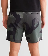 Yogger Stretch Short