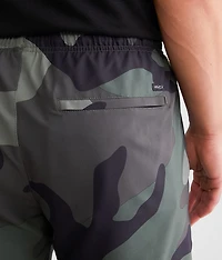 Yogger Stretch Short