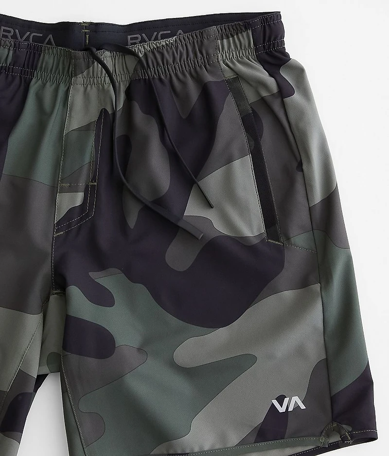 Yogger Stretch Short