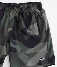 Yogger Stretch Short