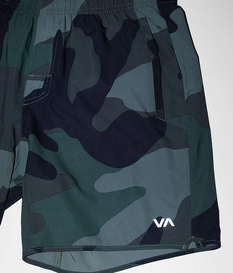 Yogger Stretch Short