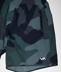 Yogger Stretch Short