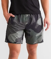 Yogger Stretch Short