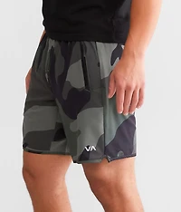 Yogger Stretch Short