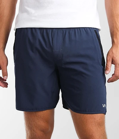 Yogger Stretch Short