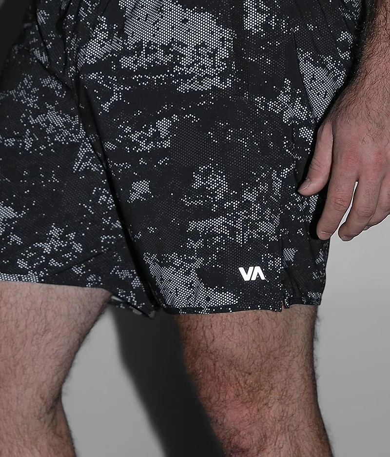 Yogger Active Stretch Short