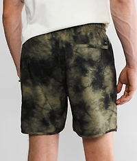 Yogger Stretch Short