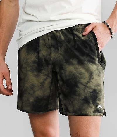 Yogger Stretch Short