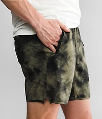 Yogger Stretch Short