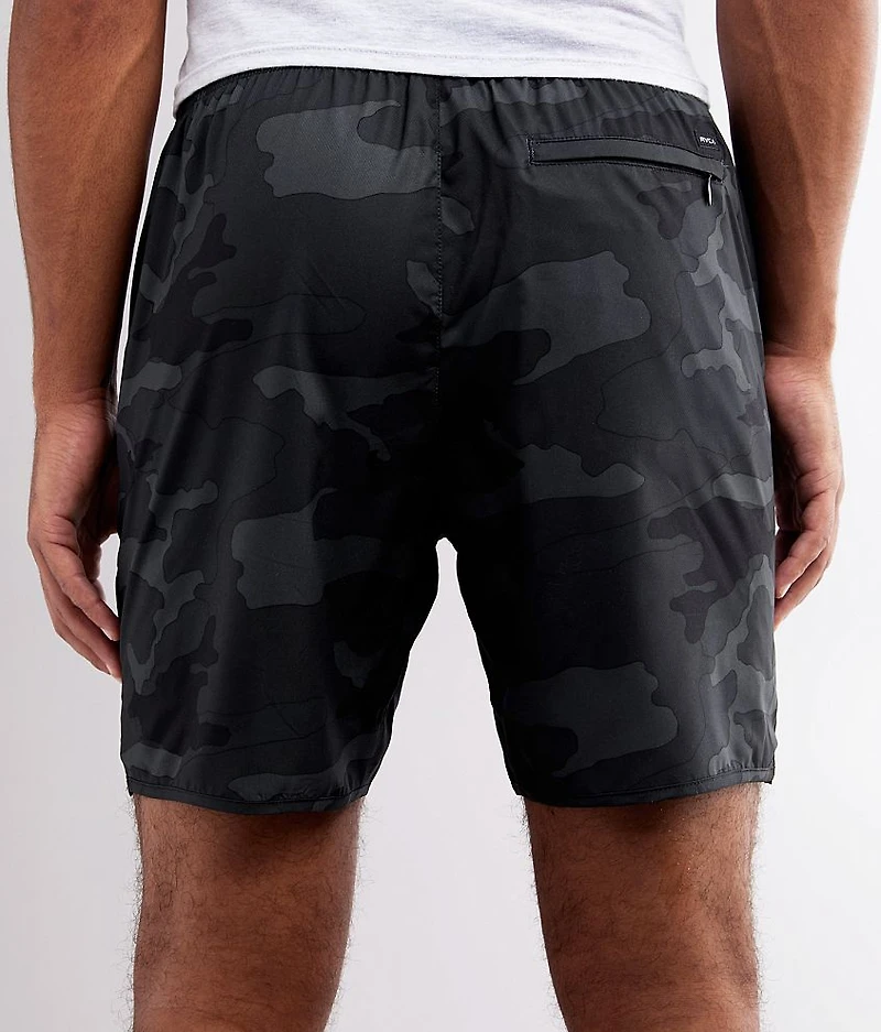Yogger IV Camo Active Short
