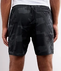 Yogger IV Camo Active Short