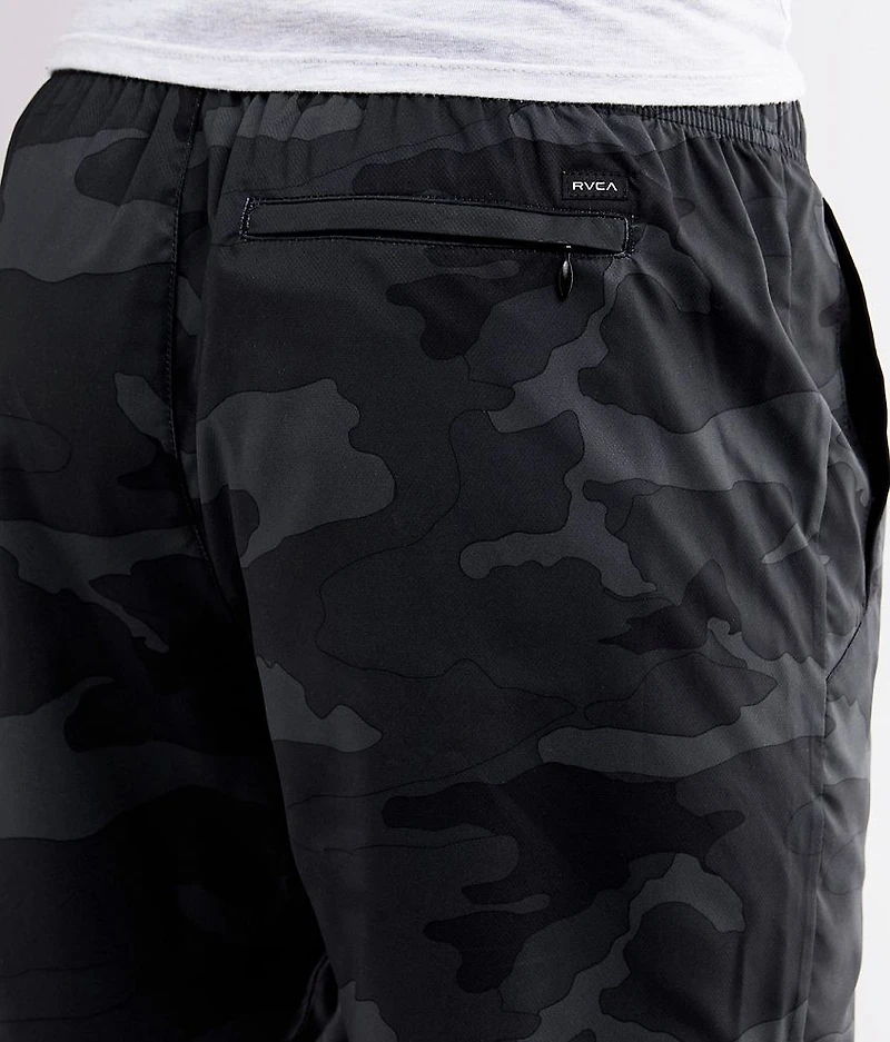 Yogger IV Camo Active Short