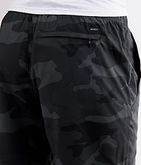 Yogger IV Camo Active Short