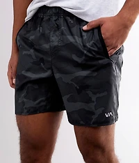 Yogger IV Camo Active Short