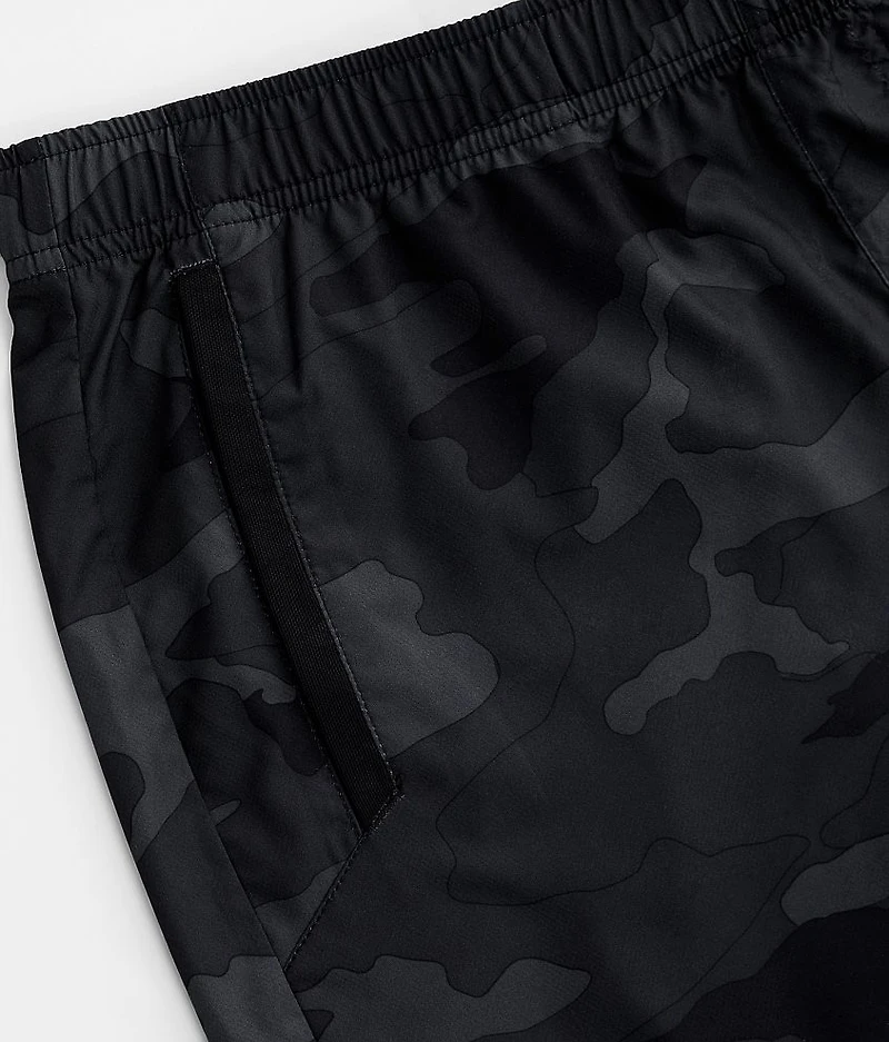 Yogger IV Camo Active Short