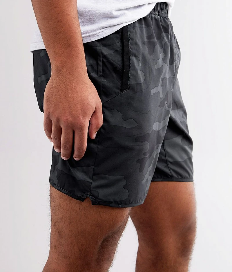 Yogger IV Camo Active Short