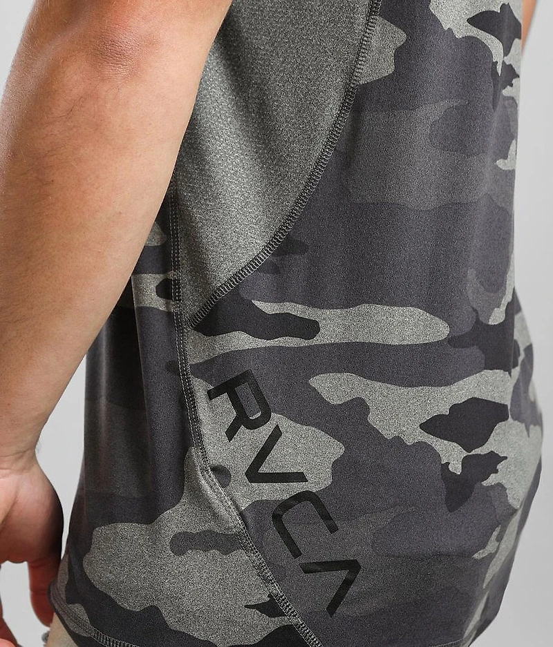 Sport Vent Tank Top