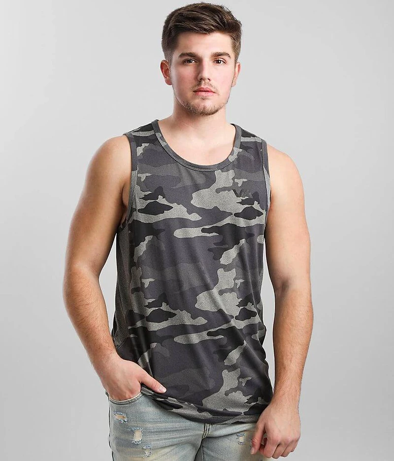 Sport Vent Tank Top