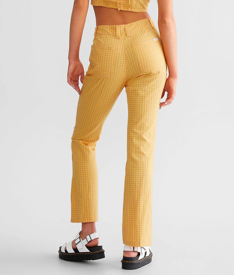 Kennedy Gingham Pant