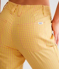 Kennedy Gingham Pant