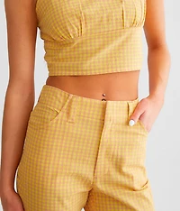 Kennedy Gingham Pant
