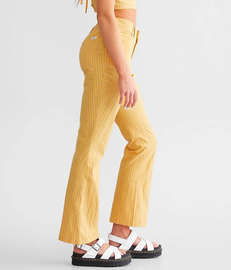 Kennedy Gingham Pant