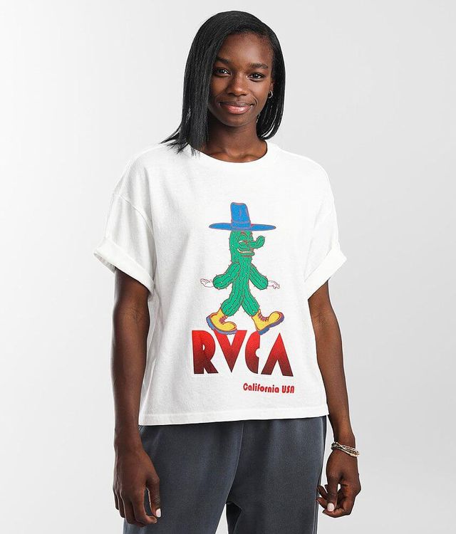 RVCA Cactus Man T-Shirt