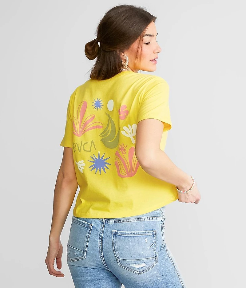 Cutting Boxy T-Shirt