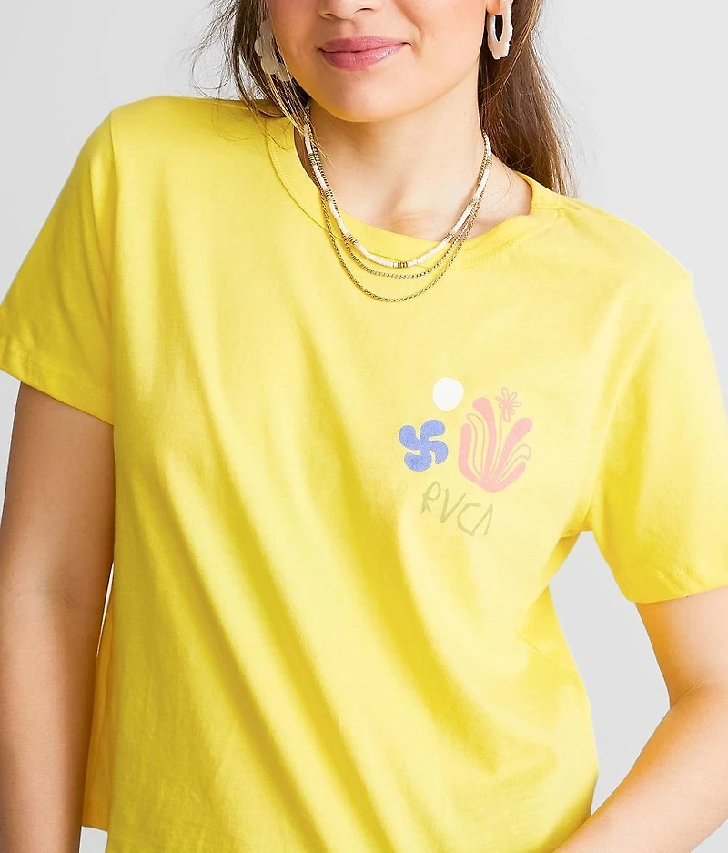Cutting Boxy T-Shirt