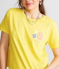 Cutting Boxy T-Shirt