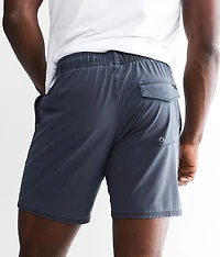 Pigment Stretch Swim Trunks