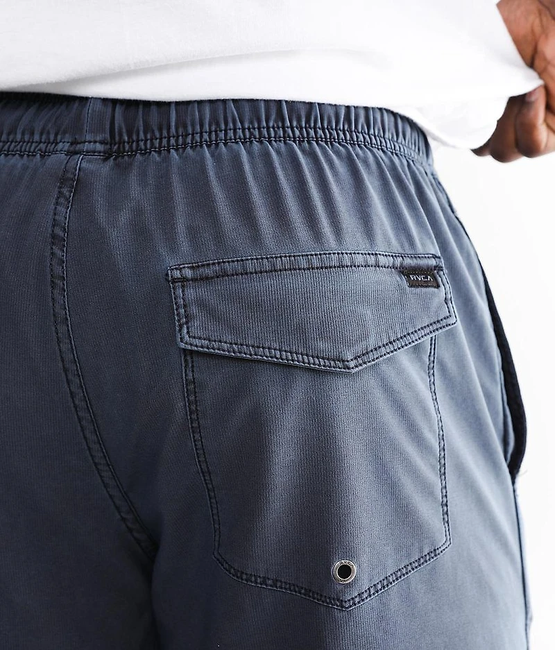 Pigment Stretch Swim Trunks