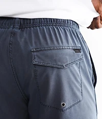 Pigment Stretch Swim Trunks